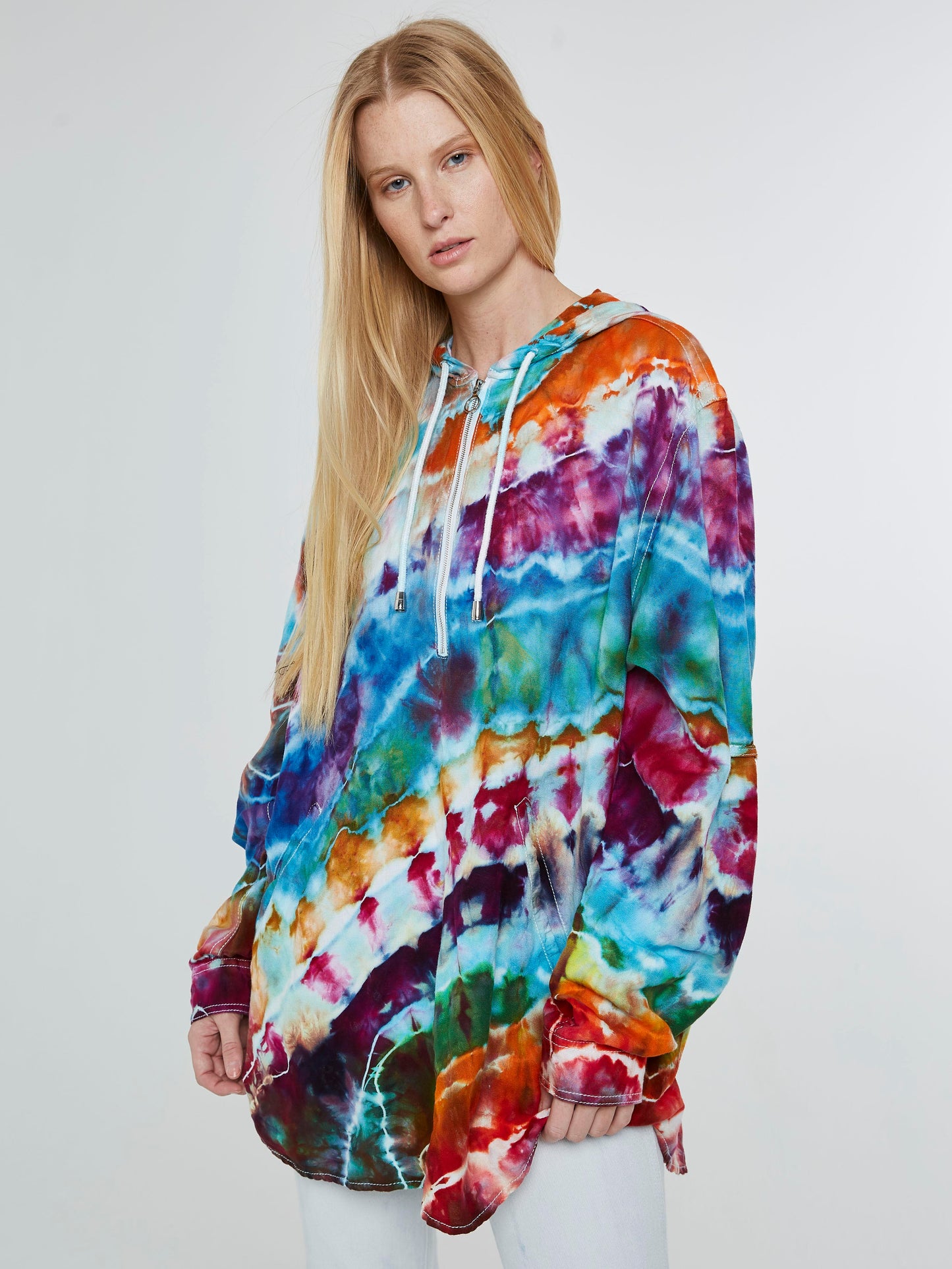 Tie dye hoodie