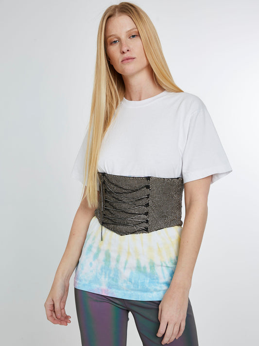 Pastel tie dye Tshirt